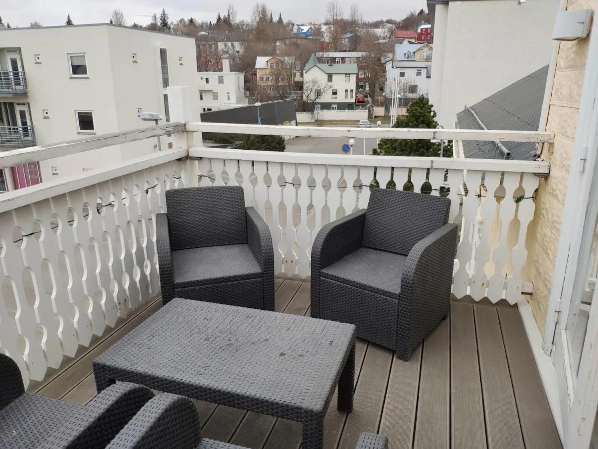 G10 Apartments Akureyri Eksteriør billede