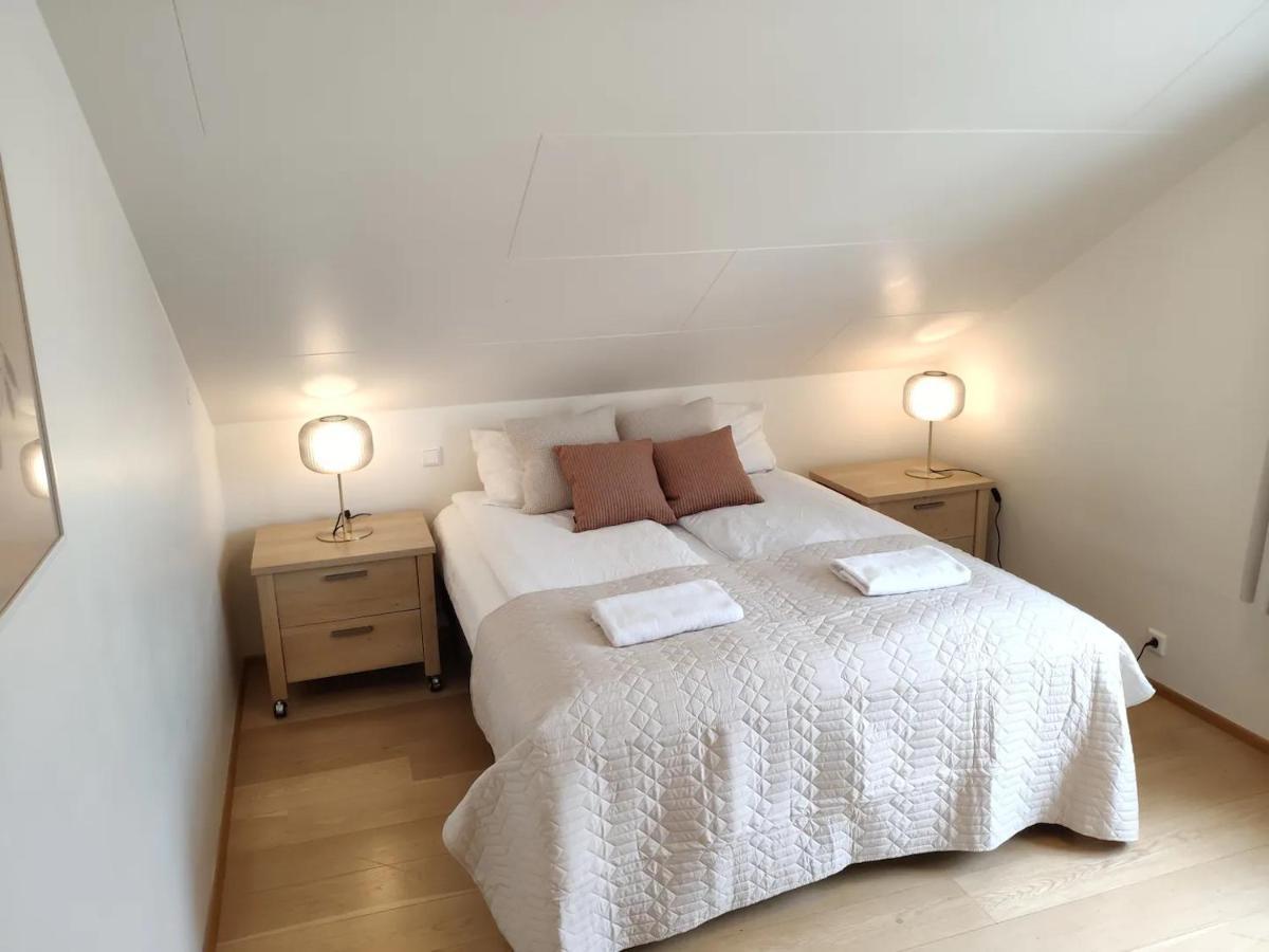 G10 Apartments Akureyri Eksteriør billede