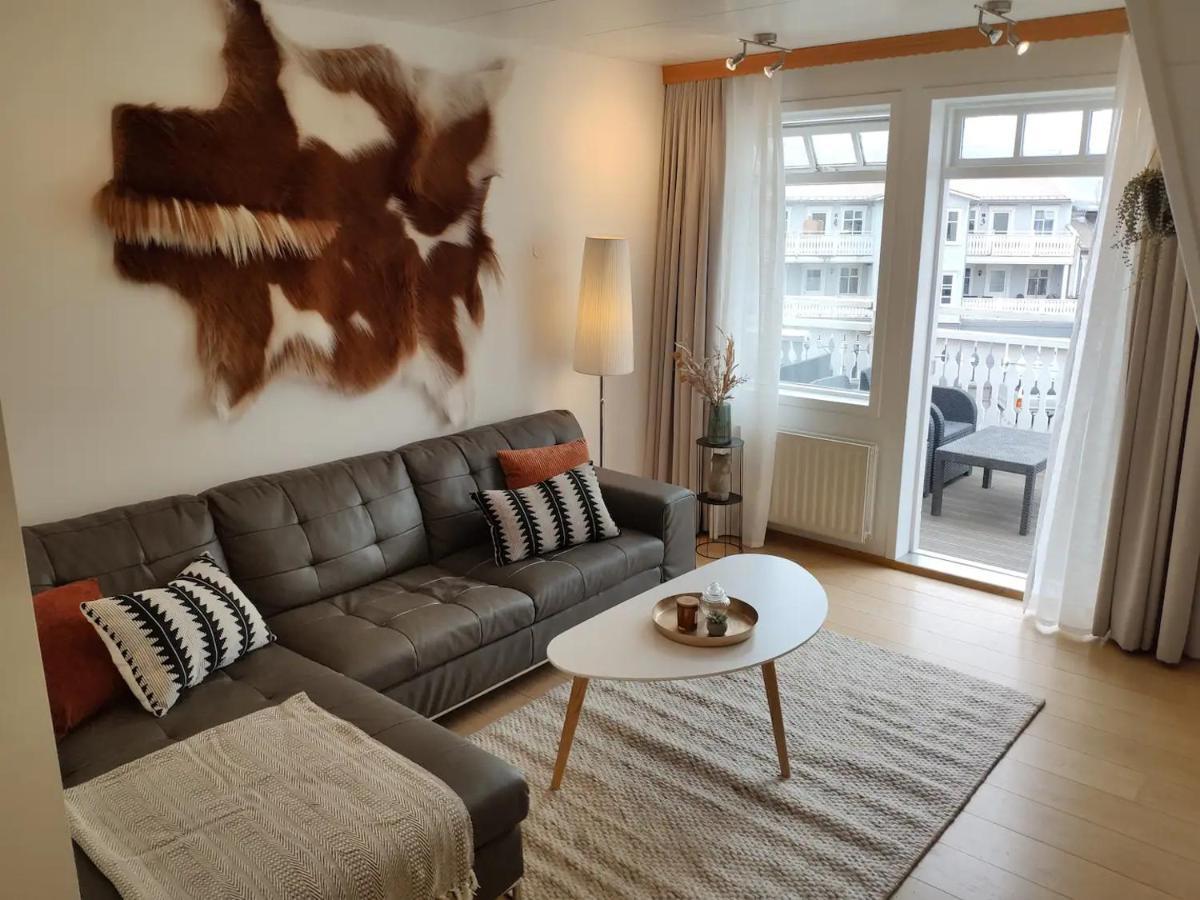 G10 Apartments Akureyri Eksteriør billede