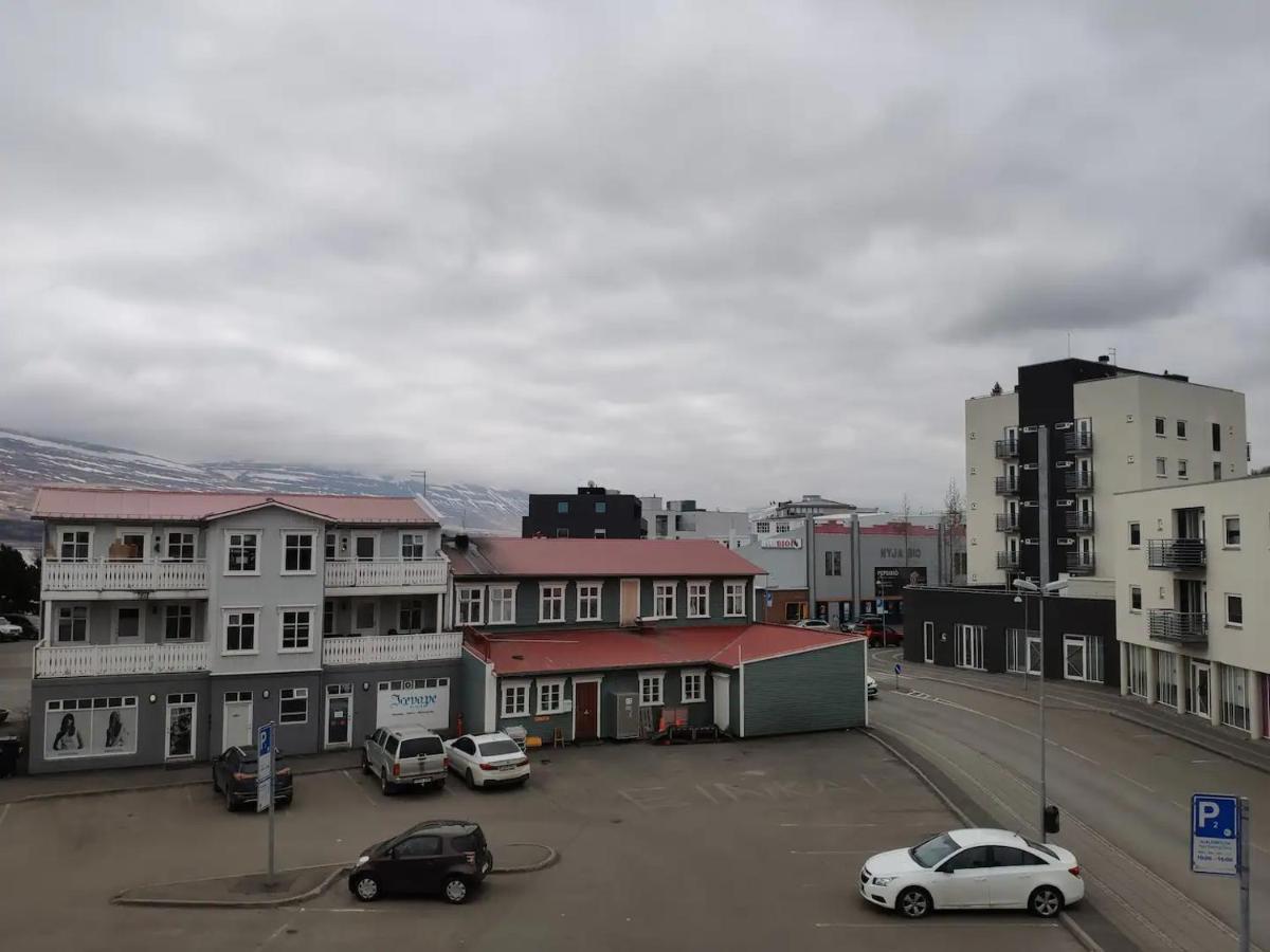 G10 Apartments Akureyri Eksteriør billede