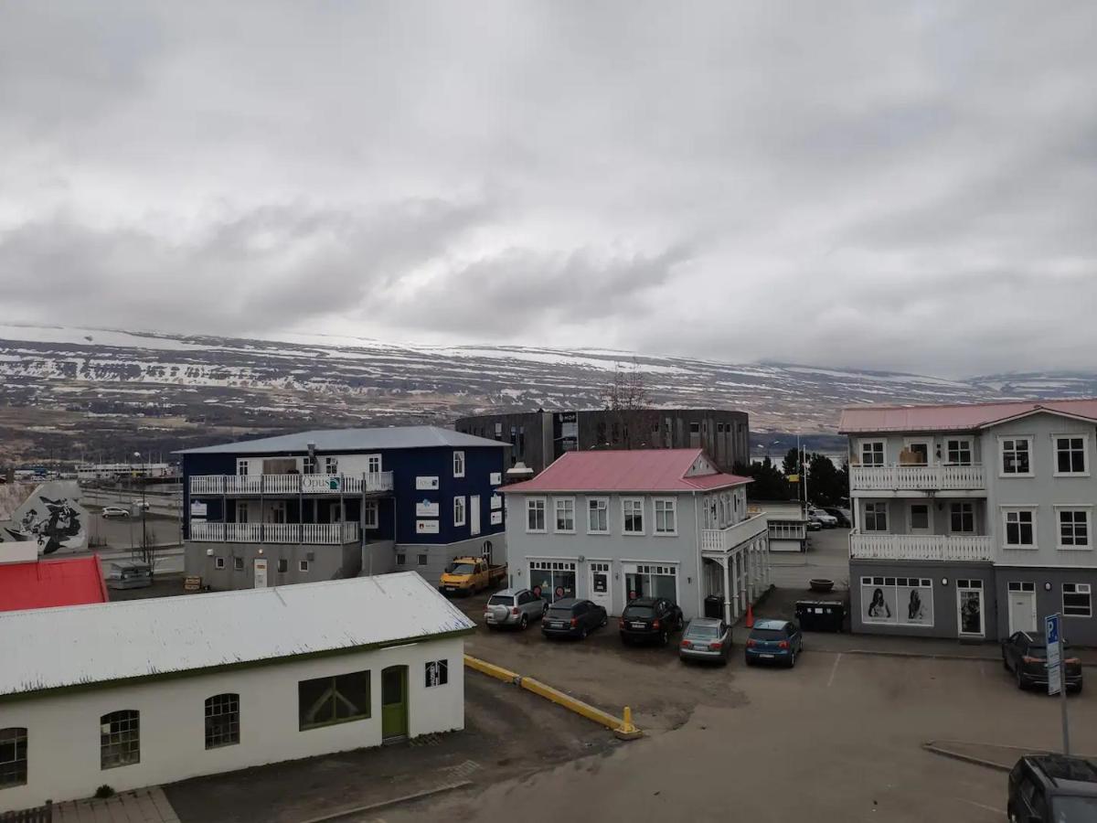 G10 Apartments Akureyri Eksteriør billede