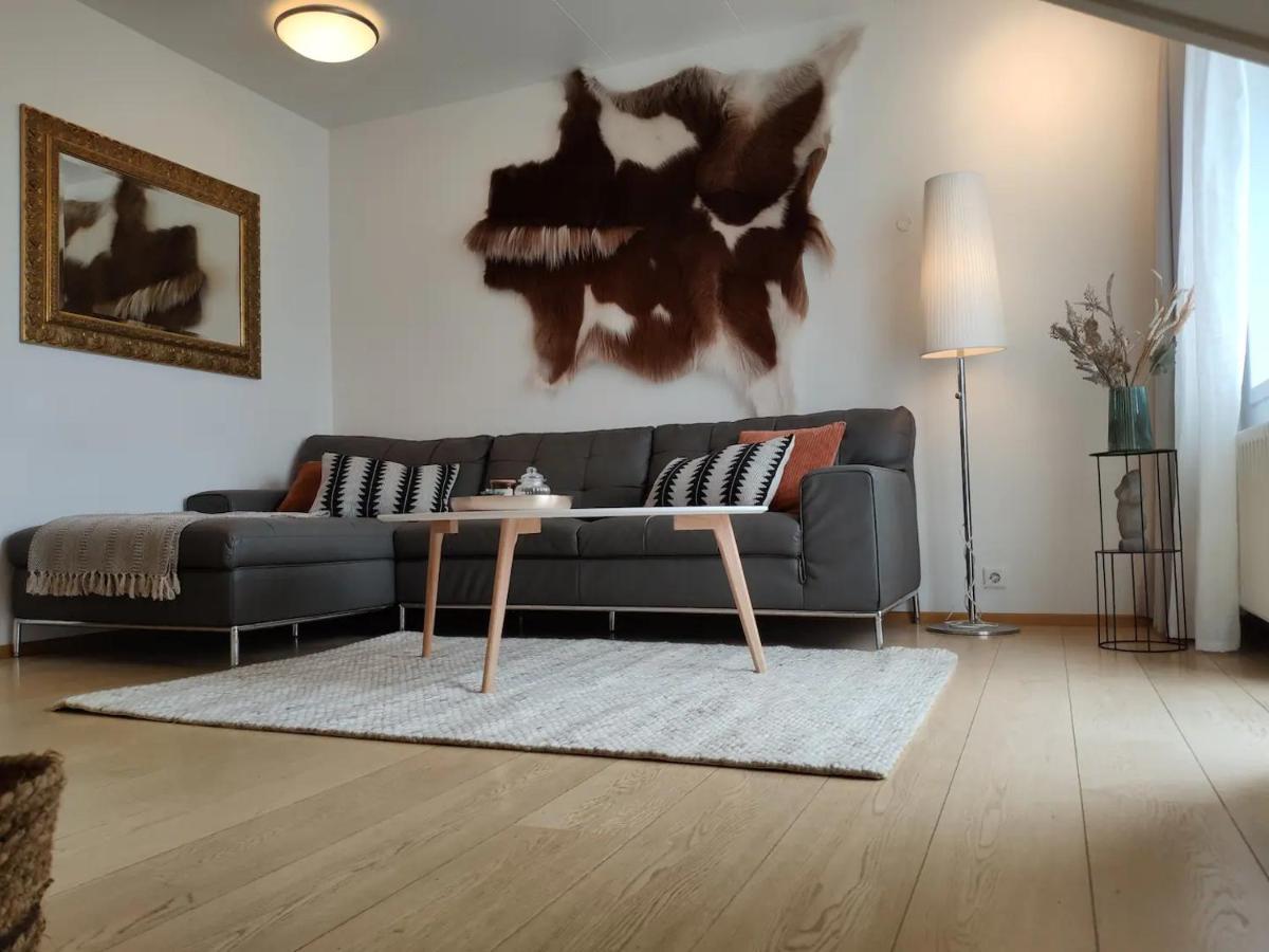G10 Apartments Akureyri Eksteriør billede
