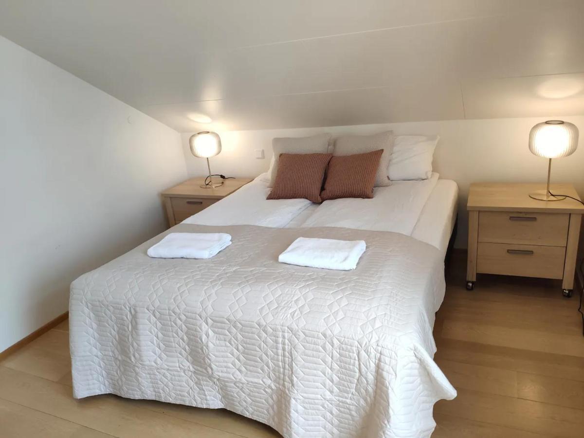G10 Apartments Akureyri Eksteriør billede
