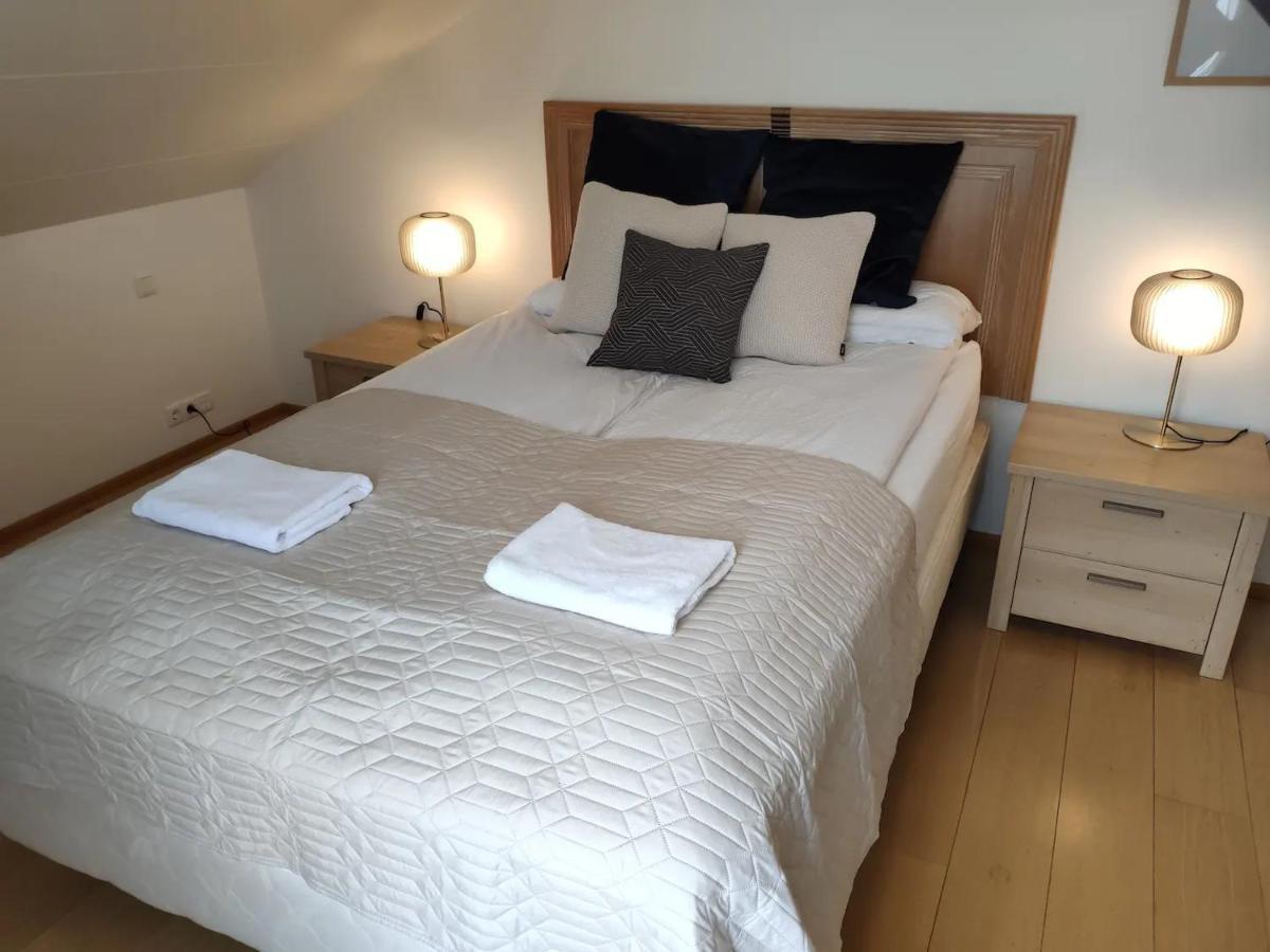 G10 Apartments Akureyri Eksteriør billede