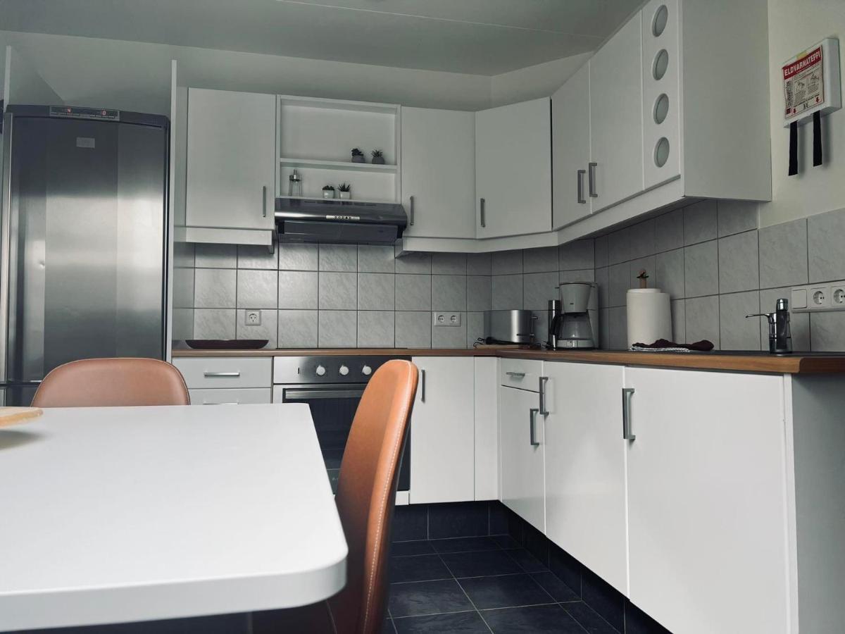 G10 Apartments Akureyri Eksteriør billede