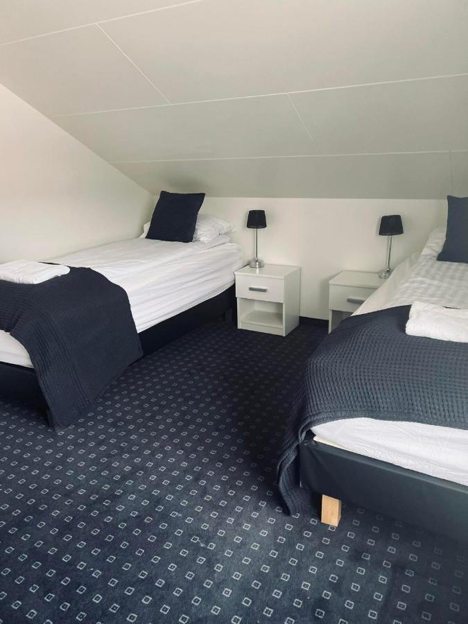 G10 Apartments Akureyri Eksteriør billede