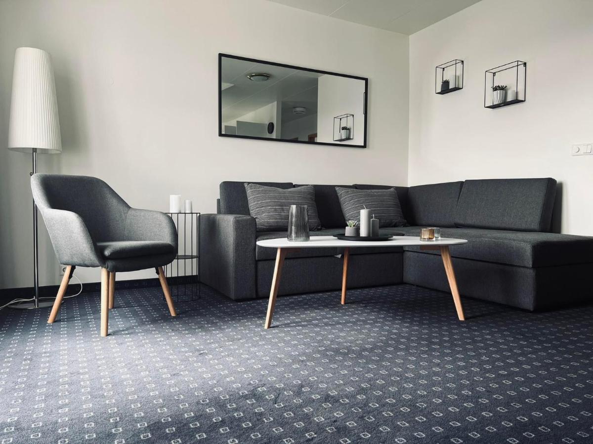 G10 Apartments Akureyri Eksteriør billede