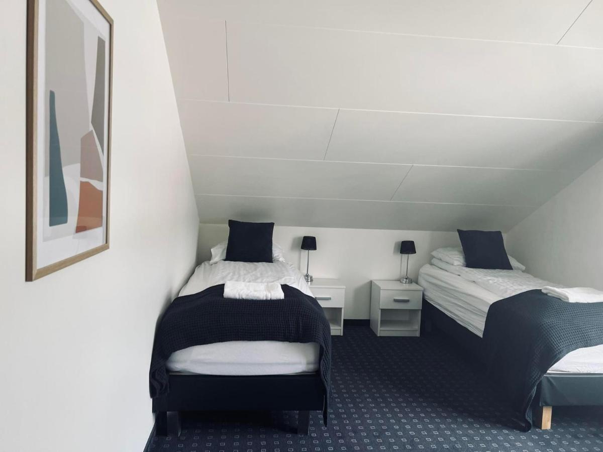 G10 Apartments Akureyri Eksteriør billede
