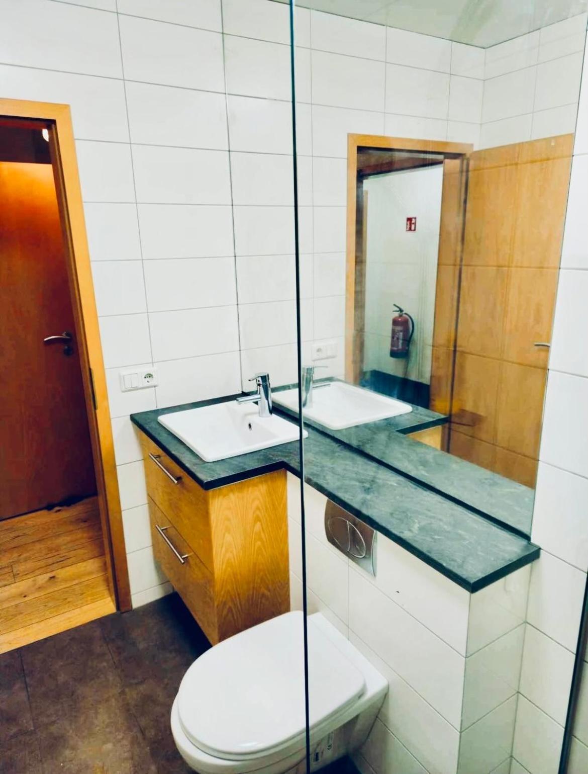 G10 Apartments Akureyri Eksteriør billede