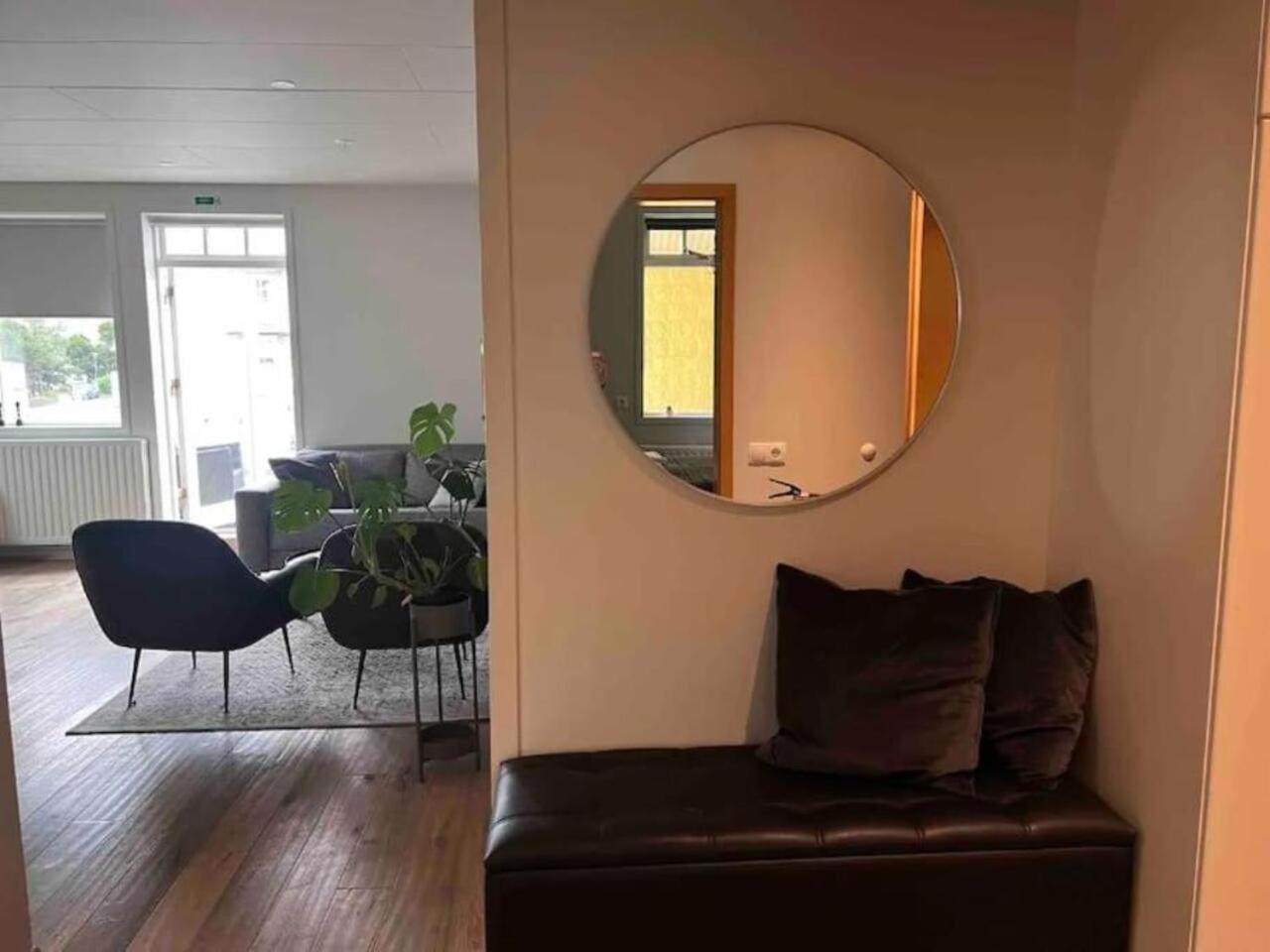 G10 Apartments Akureyri Eksteriør billede