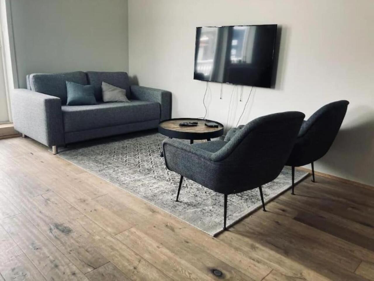 G10 Apartments Akureyri Eksteriør billede