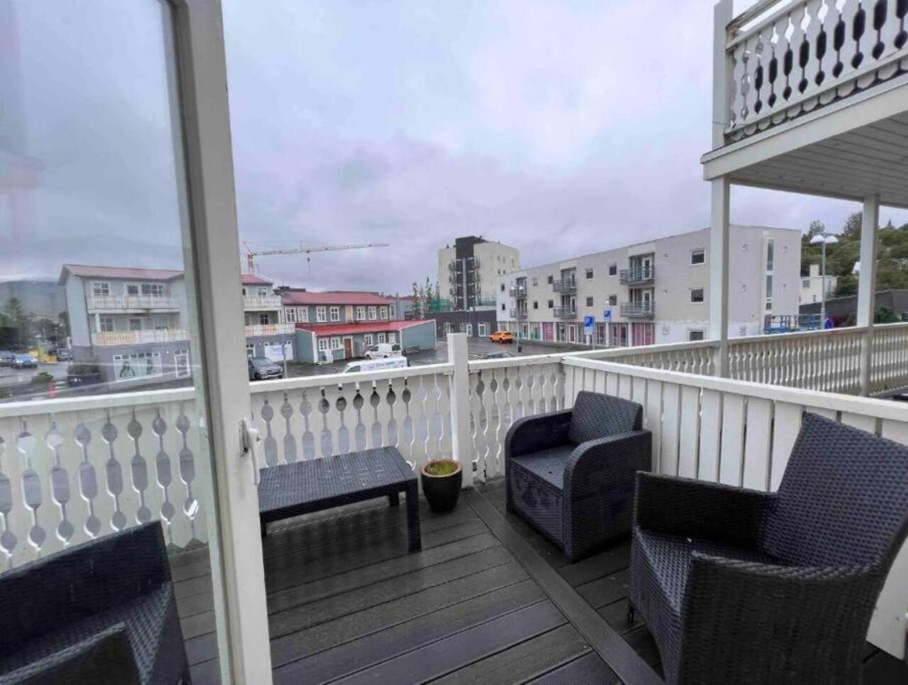G10 Apartments Akureyri Eksteriør billede