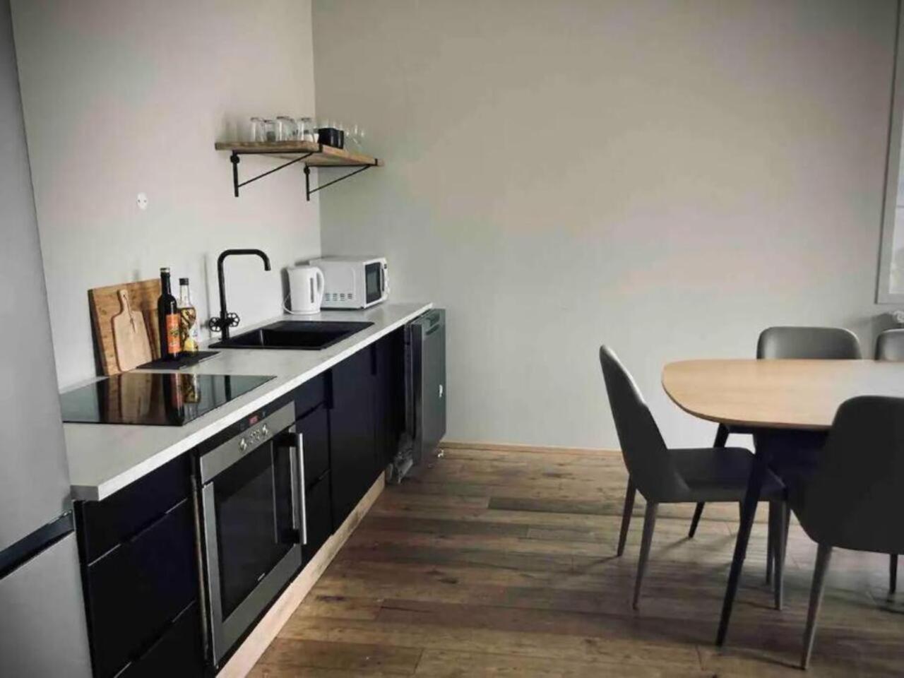 G10 Apartments Akureyri Eksteriør billede