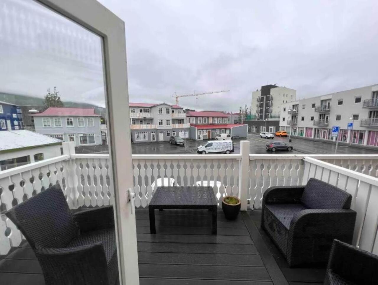 G10 Apartments Akureyri Eksteriør billede