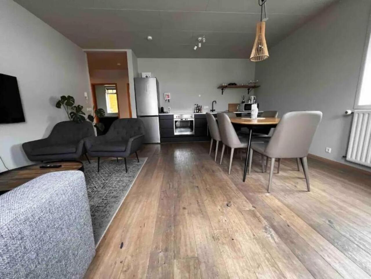 G10 Apartments Akureyri Eksteriør billede