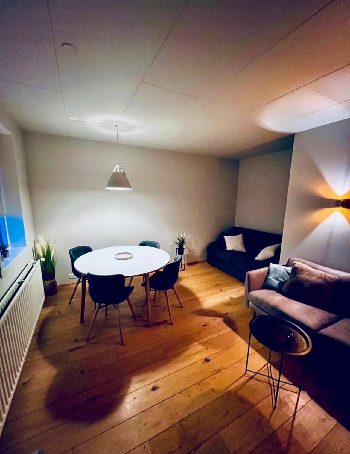 G10 Apartments Akureyri Eksteriør billede