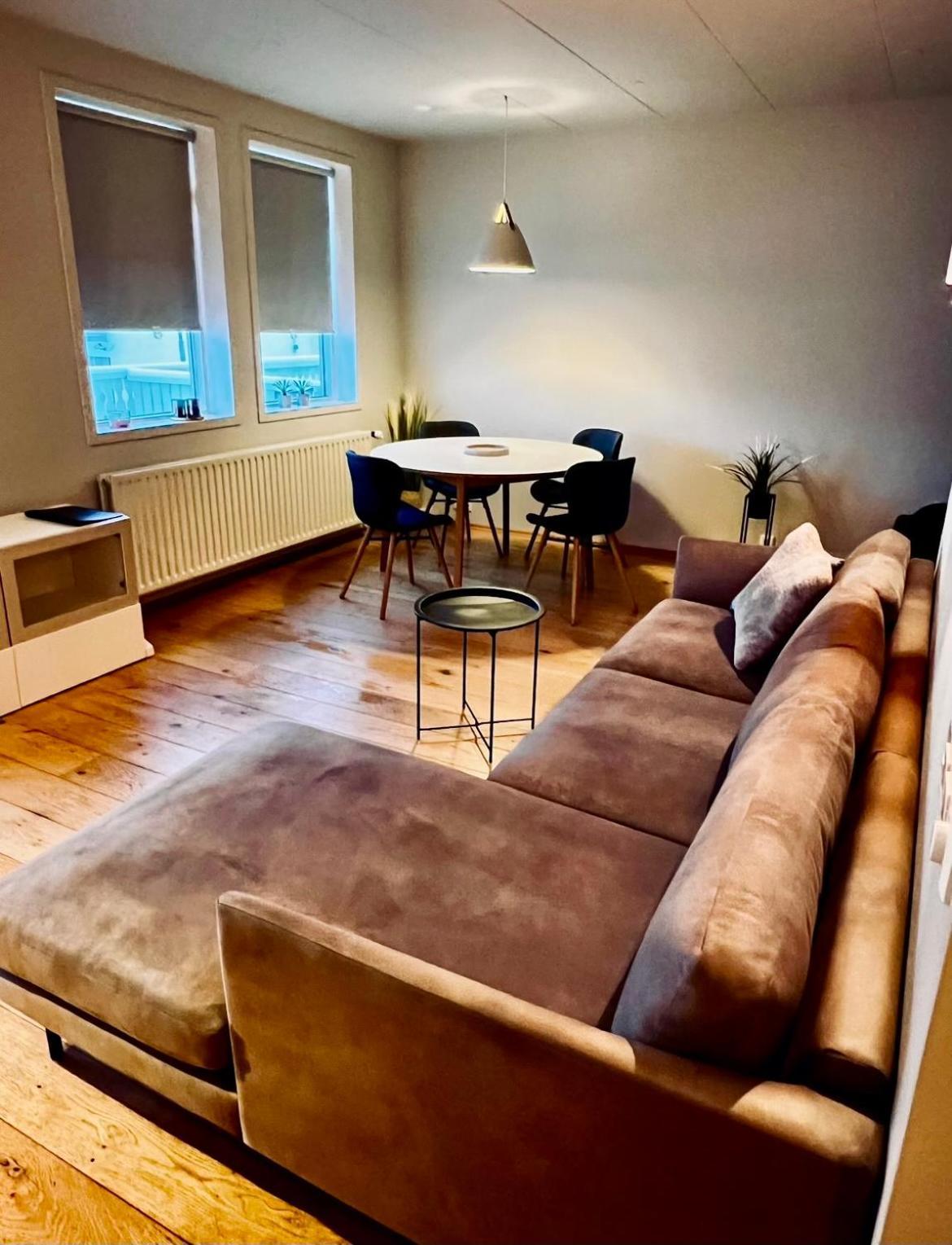 G10 Apartments Akureyri Eksteriør billede