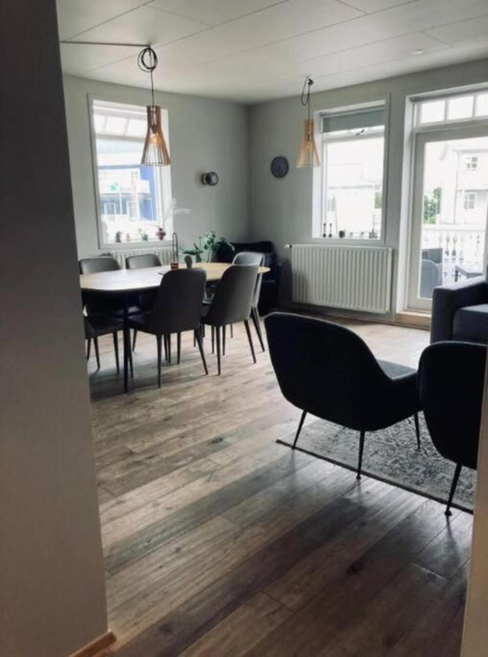 G10 Apartments Akureyri Eksteriør billede