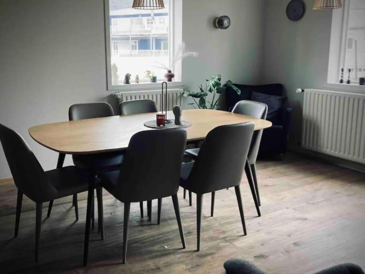 G10 Apartments Akureyri Eksteriør billede