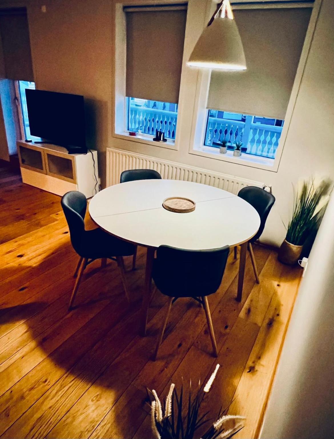 G10 Apartments Akureyri Eksteriør billede