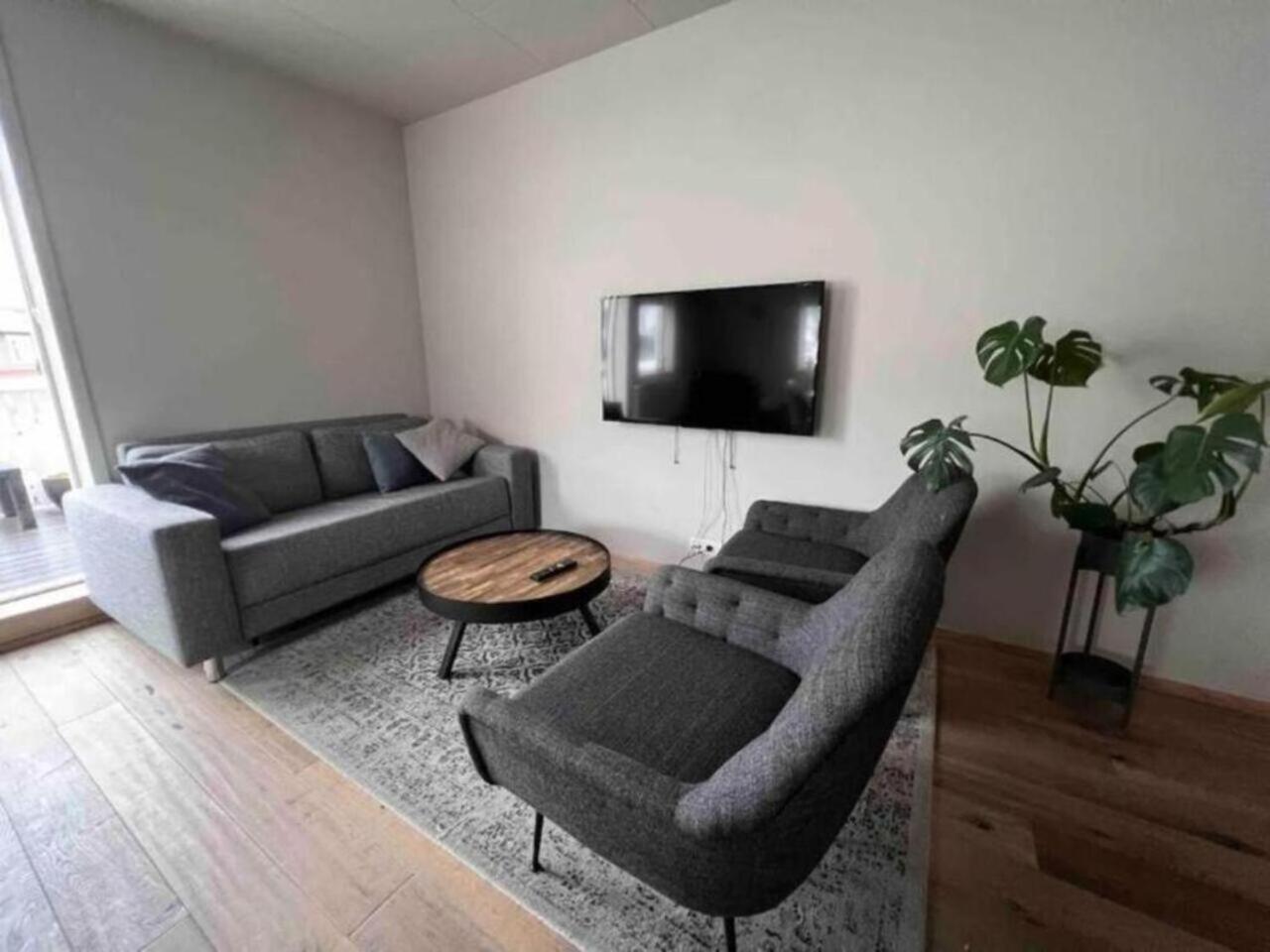 G10 Apartments Akureyri Eksteriør billede