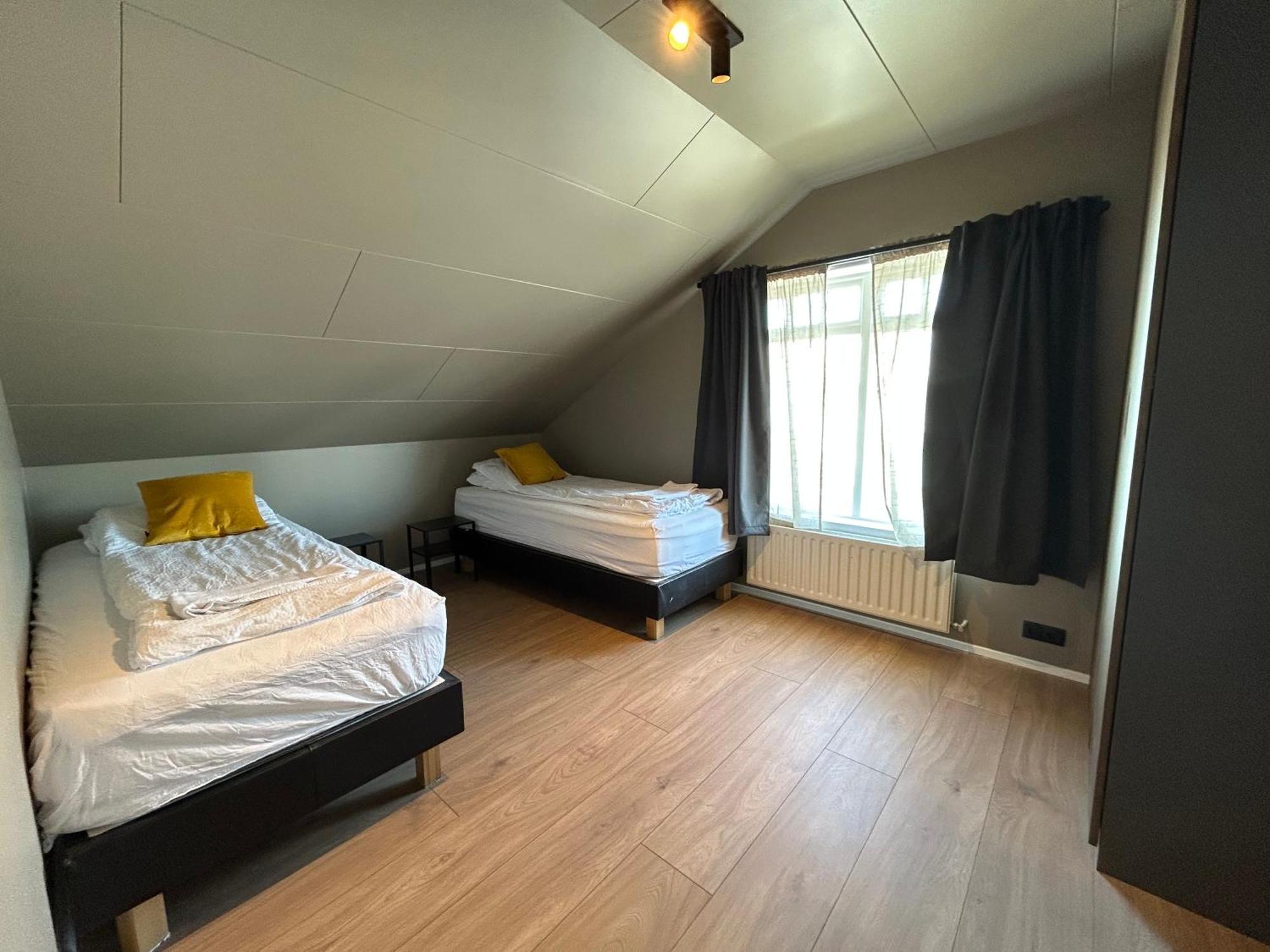 G10 Apartments Akureyri Eksteriør billede