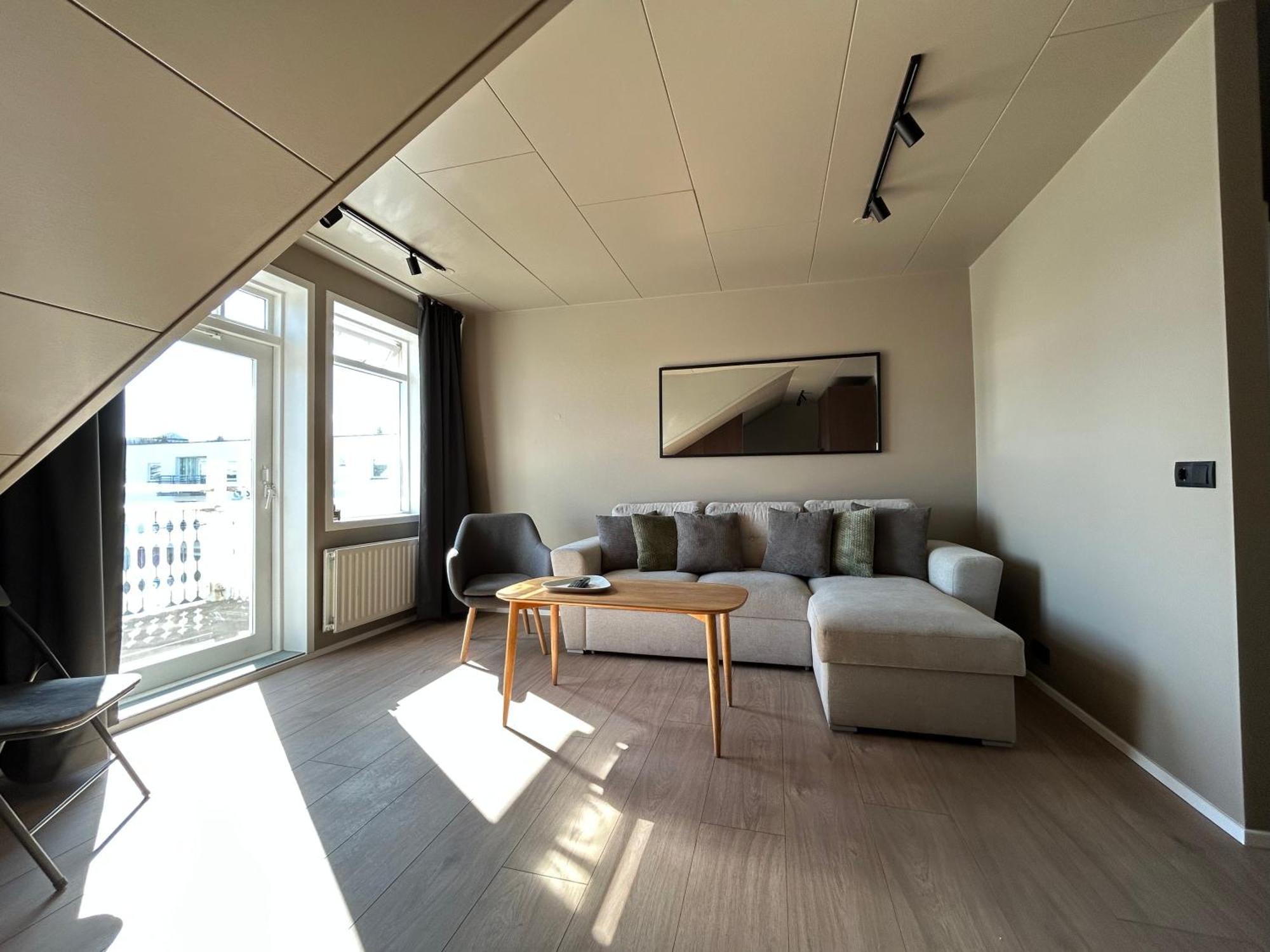 G10 Apartments Akureyri Eksteriør billede